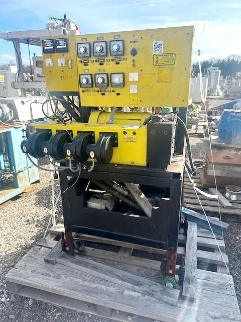 Used WAYNE 1.25" Extruders New Jersey US | Perry Equipment #119727
