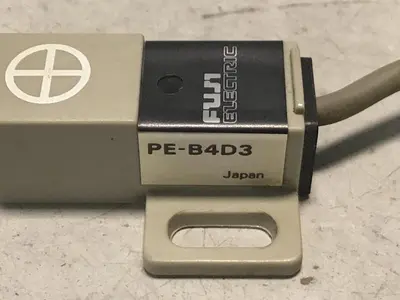 USED FUJI ELECTRIC PE-B4D3