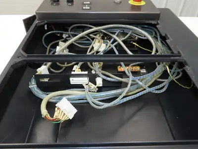 Mazak Mazatrol Matrix Operator Console For LCD Screen, Keyboard, & IDEC Control
