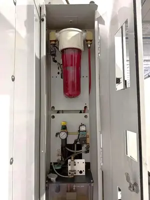 USED 2011 HAAS VF-7/40