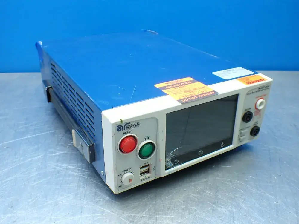 USED ASSOCIATED RESEARCH 3865