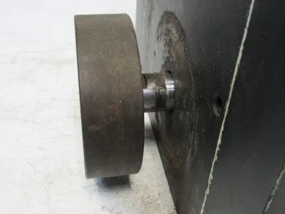 Rockford Air Pneumatic Air Tie-Rod Cylinder 6" Bore 17" Stroke