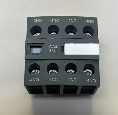 New | in-Stock ABB CA4-22U Miscellaneous Equipment (Electrical & Power) | Surplus Asset Holdings #1202031