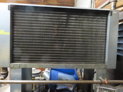 Used QUINCY 5120 Tank Mounted Air Compressors Minnesota US | Machinesused.com #1566293