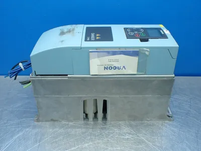 Used VACON NXL00095C2H1SSS0000+DPAP+DLCN Variable Speed Drives Ohio US | HGR 24 #803610