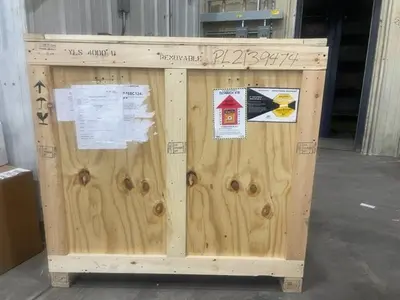 New | in-Stock 2022 IPG YLS-4000 U Laser Cutters | Machine Factory Outlet #1267123
