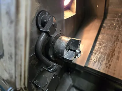 1999 DAEWOO Lynx 200A CNC Lathes. | 520 Machinery Sales LLC (12)