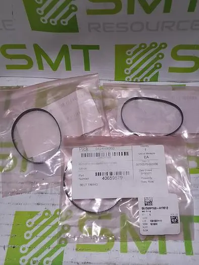 UNIVERSAL INSTRUMENTS 40659579 TIMING BELT - BRAND NEW