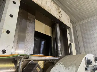 Used 2006 LIEBHERR L3002 Gear Hobbers Georgia US | Shub Machinery #81252