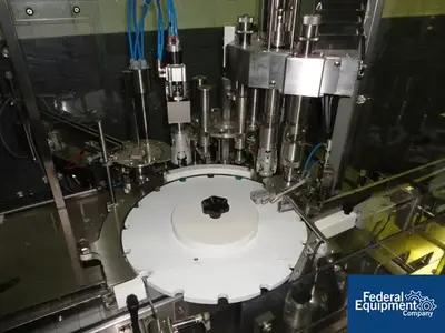USED IMA IMA Multifill Capper, Model F97