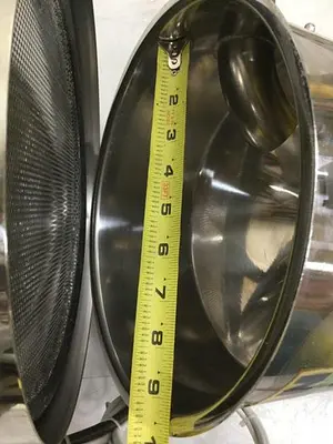 USED PIOVAN GR3