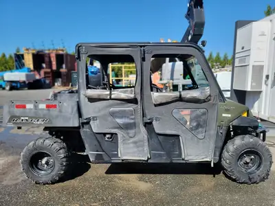Used 2017 POLARIS RANGER 570 EFI Automotive Equipment British Columbia CA | Lenmark #266488