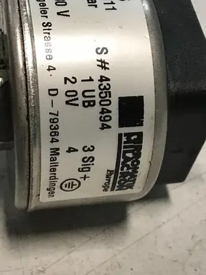 USED MILACRON 3396.086.811