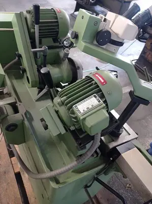 Used 1991 CHRISTEN 01-6 AMC Drill Grinders CZ | Amaron s.r.o. #1064594