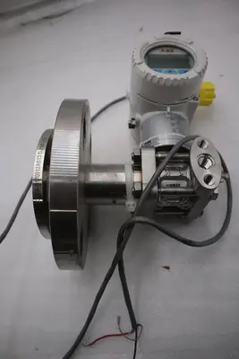 ABB Differential Pressure Transmitter Hart 2600T S-N170912AS13 STOCK 2075-A