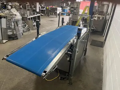 9' Straight Conveyor
