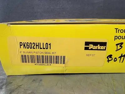 NEW 2007 PARKER FILTRATION PK1602HLL01