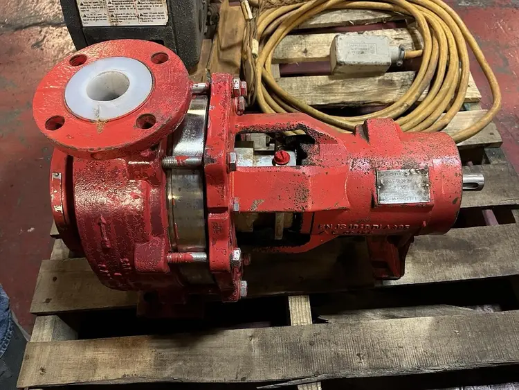 Used RICHTER SCK-XF-80-50-20 Pumps | Surplus Asset Holdings #1206242