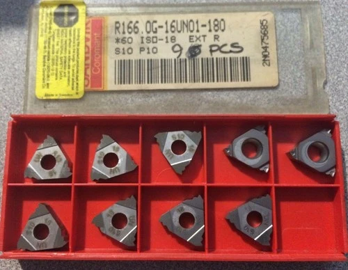 NEW Sandvik Does Not Apply