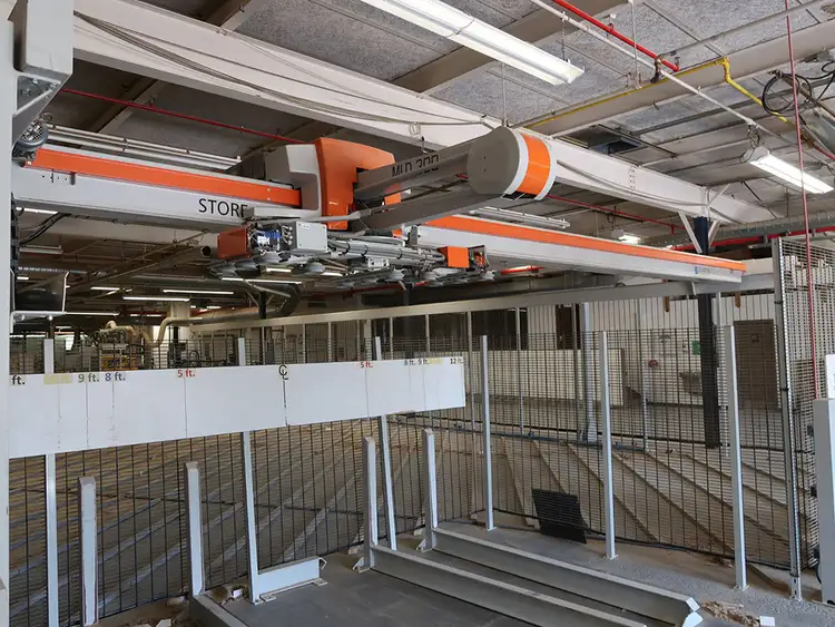 Used GRUNDNER _UNKNOWN_ General Storage Systems Pennsylvania US | Highland Automation #1298514