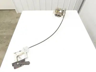 Allen Bradley 1494F-D60 Electrical 60A Disconnect Handle Mechanism 52" Cable