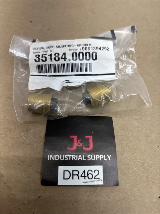 New | in-Stock Bunn 35184.0000 Restaurant Equipment (Miscellaneous) Indiana US | J&J Industrial Supply #867909