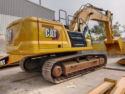 Used 2021 CATERPILLAR 345GC Excavators Florida US | US Global Heavy Equipment Solutions #1412618