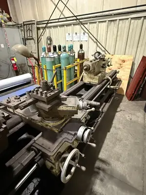 Used MONARCH 612 Engine Lathes New York US | Aucto #715483