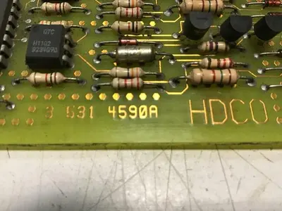 USED CMC / CINCINNATI MILACRON 3-531-4590A