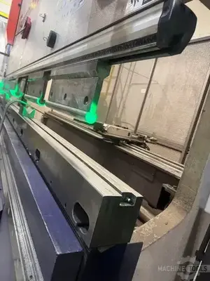 Used 2010 BYSTRONIC XPERT 250/4100 Press Brakes Arizona US | KD Machinery #1277558