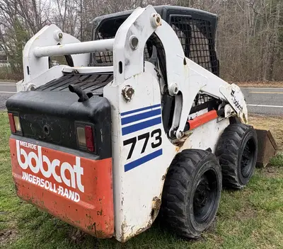 Used 2001 BOBCAT 773 G-SERIES Skid Steer Loaders New Jersey US | Proxy Equipment #1388604