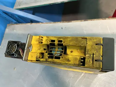 Used FANUC A06B6114H207 Servo Drives Ohio US | HGR 24 #1335281