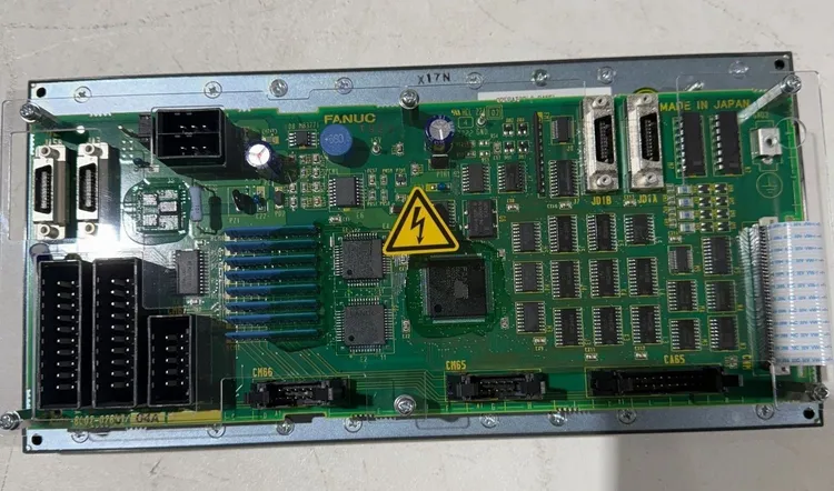 New | in-Stock FANUC A02B-0303-C231 Interface Monitors Michigan US | iGAM Industrial Marketplace #81753