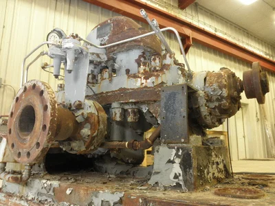 USED INGERSOLL RAND 4RTS-6