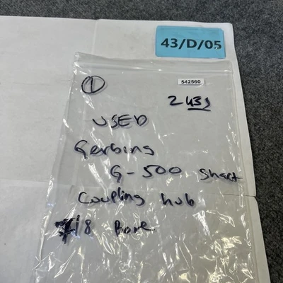 Used Gerbing G-500-7/8 Misc Industrial Equipment California US | Davliegogo LLC #1710223