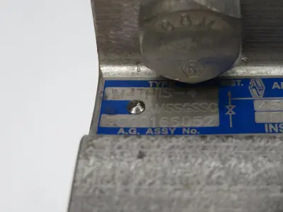 New | in-Stock ANDERSON GREENWOOD M4THIS-4-AMS-SG-SSC Valves/Fittings Texas US | Aucto #1307067