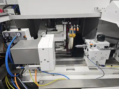 USED 2021 STUDER FAVORITCNC