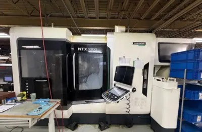 2022 DMG MORI NTX 1000 SZM 5-Axis Lathes | Toolquip, Inc. (1)