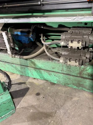 USED 1992 ACCURPRESS 717512