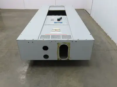 Siemens F2 Electrical Main Distribution Panel Panelboard 480V 800A Main Fused