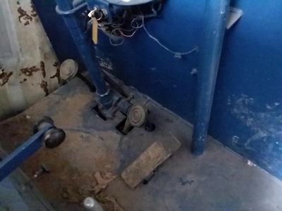 USED 1986 KALAMAZOO XRG-20