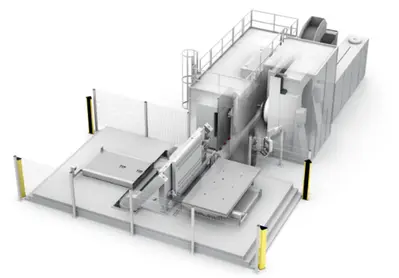 STARRAG ECOSPEED F 2035 Horizontal Machining Centers | TechMach (1)