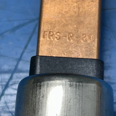 NEW Bussmann FRS-R-80