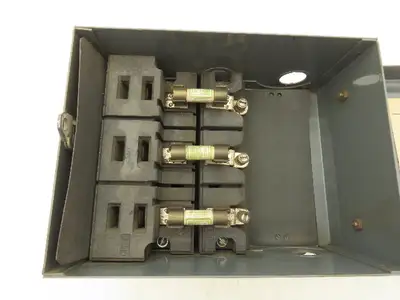 Used BULLDOG _UNKNOWN_ Relays & Switches Indiana US | Arrow Industrial #1440411