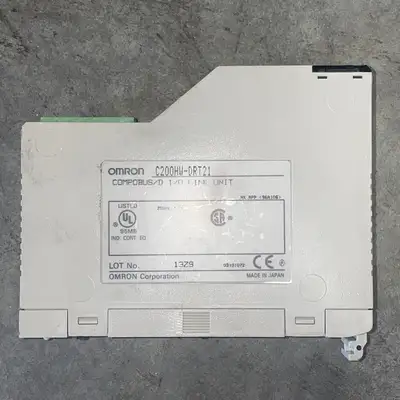 New OMRON C200HW-DRT21 I/O Link Unit @DH