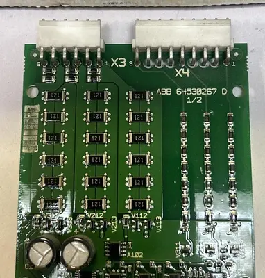New | in-Stock ABB AINP-01C I/O Boards & Replacement Parts Ohio US | Surplus Asset Holdings #1242907