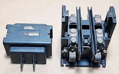 USED Reliance Electric 78092