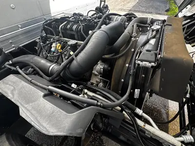 Used 2020 ISUZU NPR EFI Box trucks Florida US | Truck and Van Outlet #1509218