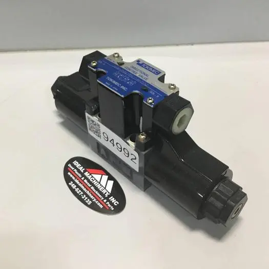 USED TOKIMEC DG4V-3-6C-M-P7-H-7-52