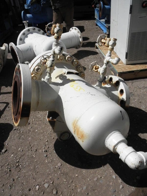 USED SMITH-METER 8"